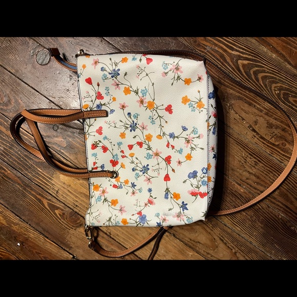 Tory Burch Kerrington tote bag - Picture 1 of 3